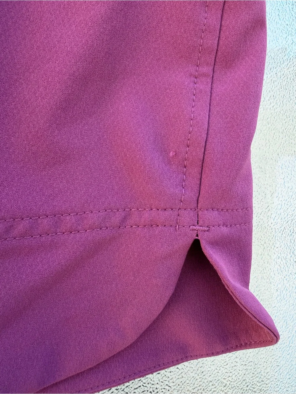 32 Degrees Raspberry Pink Athletic Activewear Skort ~ Women’s Large - Picture 4 of 7